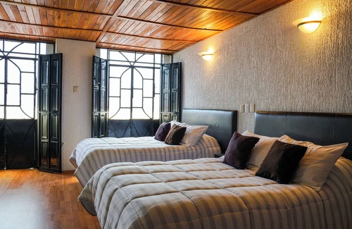 Teziutlán Hotel | Hotel Central Teziutlan