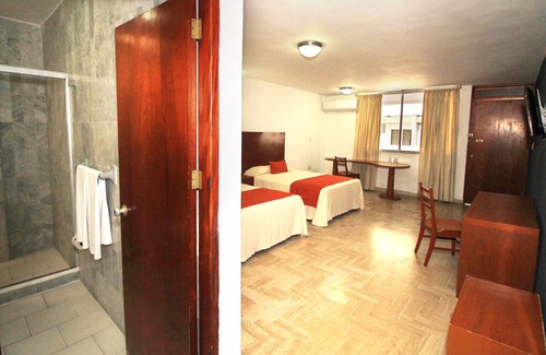 Veracruz Hotel | Hotel Central Veracruz