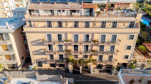 Sorrento Hotel | Hotel Central Wellness