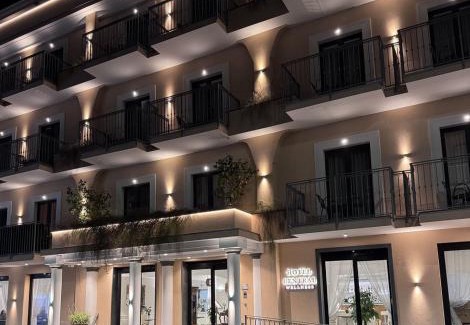 Sorrento Hotel | Hotel Central Wellness
