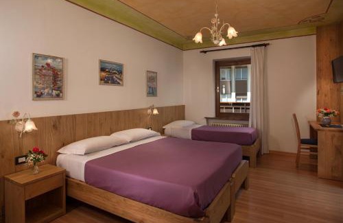 Alleghe Hotel | Hotel Centrale