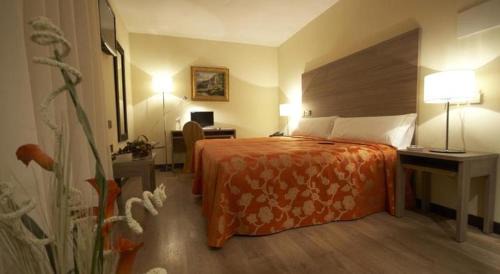 Burgos Hotel | Hotel Centro Los Braseros