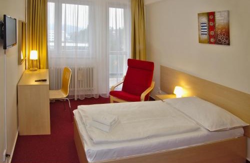 Brno-stred Hotel | Hotel Centrum Brno