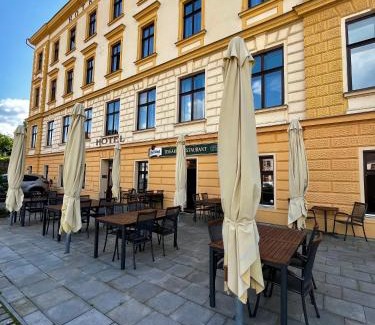 Hranice Hotel | Hotel Centrum