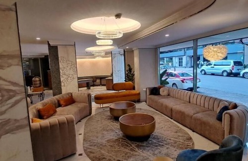 Zona Rosa de la Ciudad de México Hotel | Hotel Century Reforma