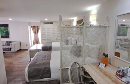 Zona Rosa de la Ciudad de México Hotel | Hotel Century Reforma
