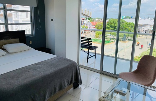 Cerete Hotel | Hotel Cereté Plaza