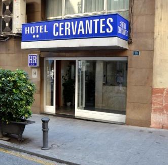 Centro de Alicante Hotel | Hotel Cervantes