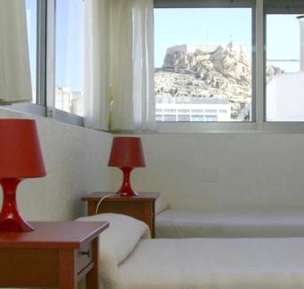 Centro de Alicante Hotel | Hotel Cervantes