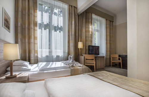 Swinoujscie Hotel | Hotel Cesarskie Ogrody