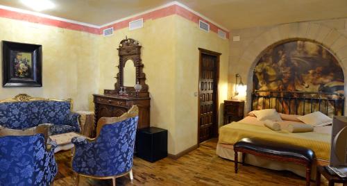 Centro histórico de Baeza Hotel | Hotel Cetina Palacio de los Salcedo