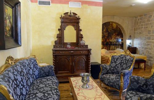 Centro histórico de Baeza Hotel | Hotel Cetina Palacio de los Salcedo