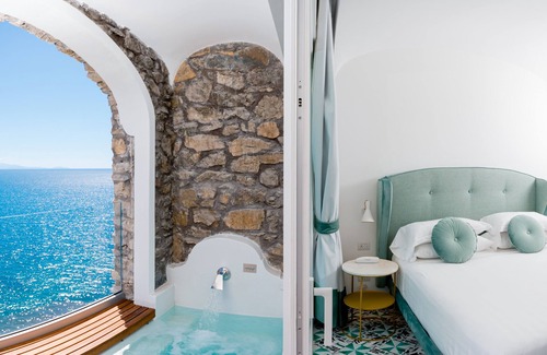 Cetara Hotel | Hotel Cetus