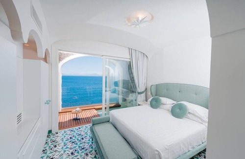 Cetara Hotel | Hotel Cetus