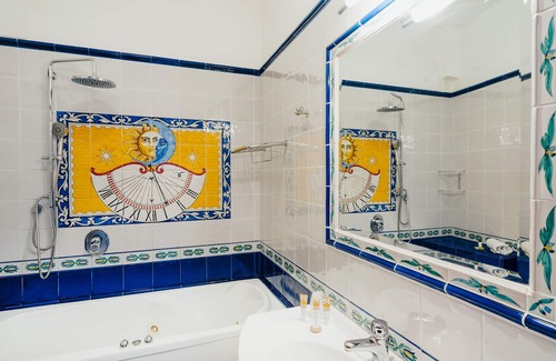 Cetara Hotel | Hotel Cetus