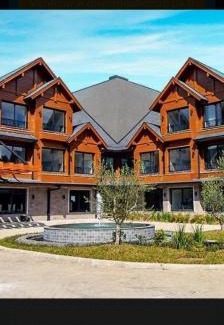 Gramado City Centre Apartamento | Hotel Château du goldem