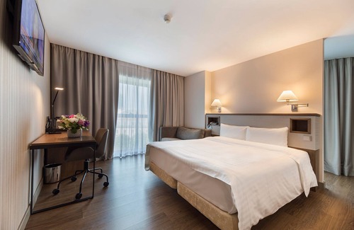 Bucharest City-Centre Hotel | Hotel CH Bucharest