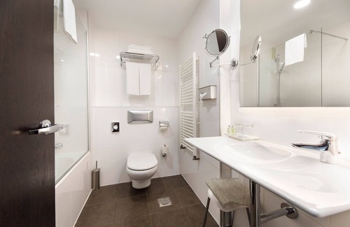 Bucharest City-Centre Hotel | Hotel CH Bucharest