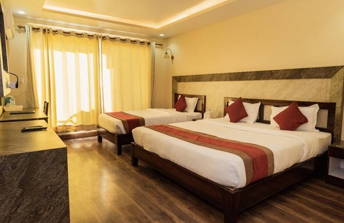 Nagarkot Hotel | Hotel Chautari