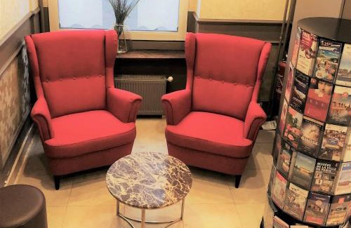 Saint-Vincent-de-Paul Hotel | Hotel Chabrol Opera