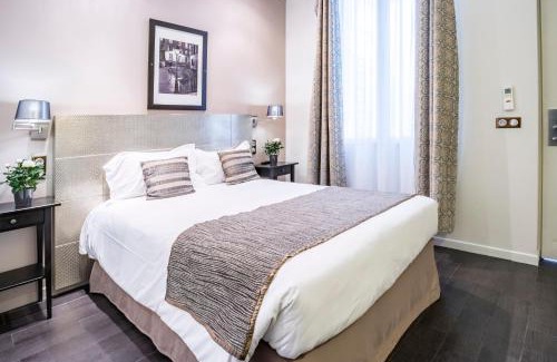 Saint-Vincent-de-Paul Hotel | Hotel Chabrol Opera