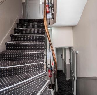 Saint-Vincent-de-Paul Hotel | Hotel Chabrol Opera