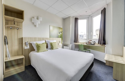 Lille Centre Ville Hotel | Hotel Chagnot
