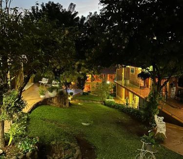 Centro Hotel | Hotel Chalés Gramado