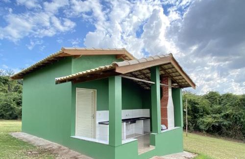 Brotas Casa | Hotel Chalés Cachoeira 3 Quedas