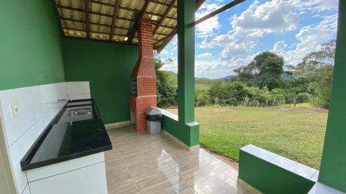 Brotas Casa | Hotel Chalés Cachoeira 3 Quedas