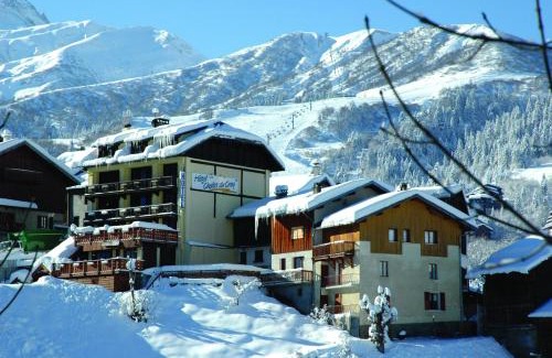 Les Avanchers-Valmorel Hotel | Hotel Chalet du Crey