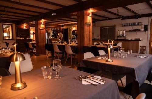 Les Avanchers-Valmorel Hotel | Hotel Chalet du Crey