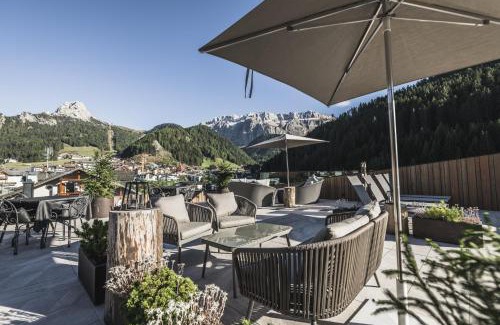 Selva di Val Gardena Hotel | Hotel Chalet S - Dolomites Design - adults recommended