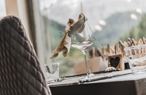 Selva di Val Gardena Hotel | Hotel Chalet S - Dolomites Design - adults recommended