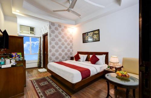 Paharganj Hotel | Hotel Chanchal Deluxe - New Delhi Train Station
