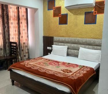 Chandigarh Hotel | Hotel Chandigarh Inn