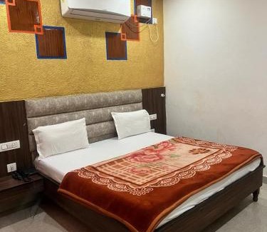 Chandigarh Hotel | Hotel Chandigarh Inn