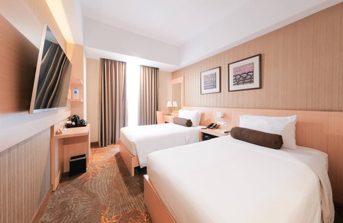 Semarang Hotel | Hotel Chanti