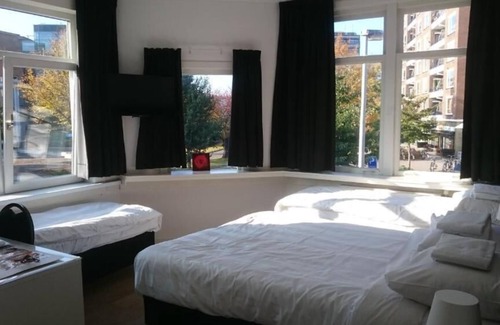 Utrecht Hotel | Hotel Chao