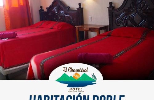 Panajachel Hotel | Hotel Chaparral