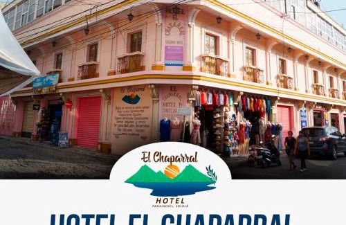 Panajachel Hotel | Hotel Chaparral