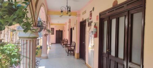 Panajachel Hotel | Hotel Chaparral