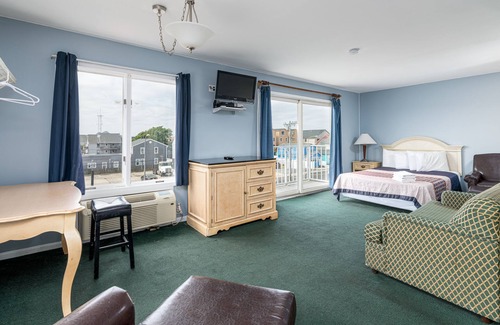 Seaside Heights Hotel | Hotel Charlee Villas by the Beach