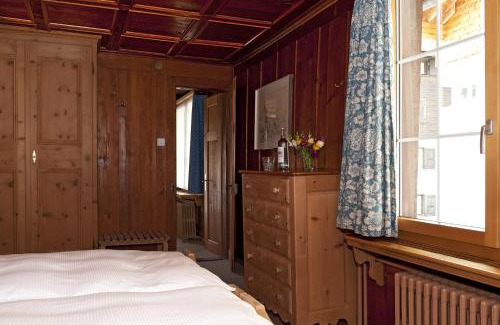 Klosters Platz Hotel | Hotel Chesa Grischuna