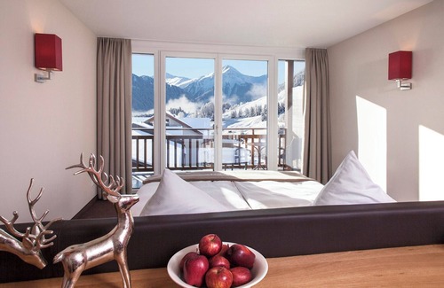 Fiss Hotel | Hotel Chesa Monte