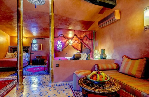 M'Hamid El Ghizlane Hotel | Hotel Chez le Pacha
