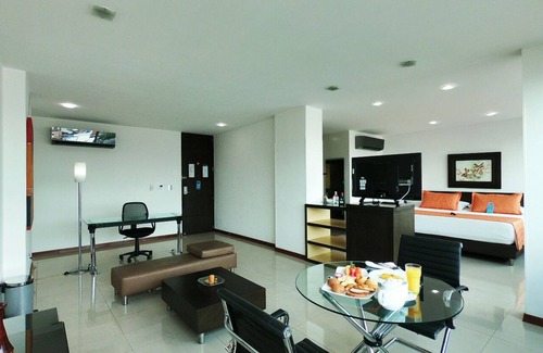 Bucaramanga Hotel | Hotel Chicamocha