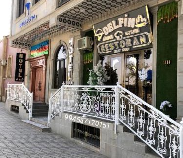 Ganja Hotel | Hotel Chinar