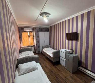 Ganja Hotel | Hotel Chinar