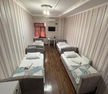 Ganja Hotel | Hotel Chinar